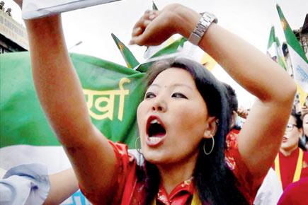 Protests keep Darjeeling on the boil