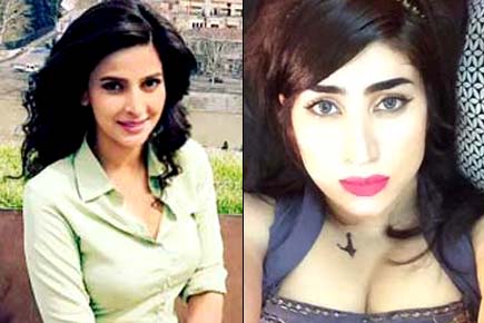 435px x 290px - Pakistani actress Saba Qamar: I might just die playing Qandeel Baloch