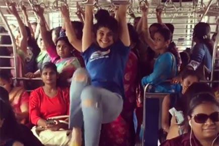 Radio City's RJ Archana and Salil's message to Mumbai local train commuters