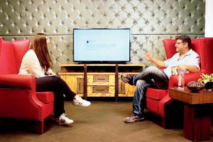 Digital chat show gets up close and personal with Bollywood directors