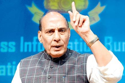 ISIS failed to set foot in India: Rajnath Singh