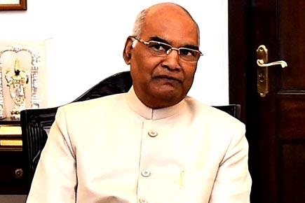 Ram Nath Kovind to swear in as 14 President of India today