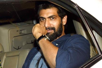 Teaser of Rana Daggubati's next to be out on June 6