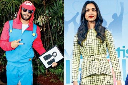 Ranveer Singh and Deepika Padukone to be neighbours?