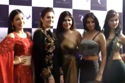 Watch Video: Rebecca Dewan, Nisha Jamvwal host fashion preview
