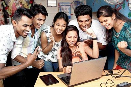 JEE-A results bring jolly cheer to 50,000 IIT aspirants