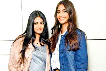 Sonam Kapoor and sister Rhea's fashion label wins PETA award