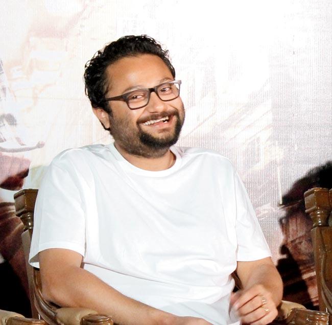 Ribhu Dasgupta, who recently directed Amitabh Bachchan-starrer Te3N