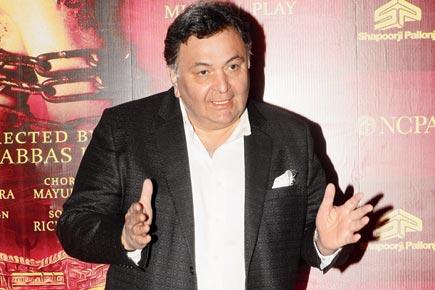 Rishi Kapoor: Our family has equal respect for all religions