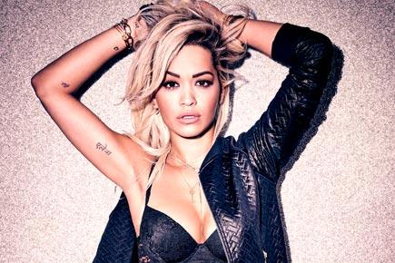 Rita Ora's mother loves the 'Fifty Shades' movies