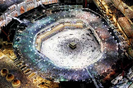 Saudi foils terror plot in Mecca's Grand Mosque