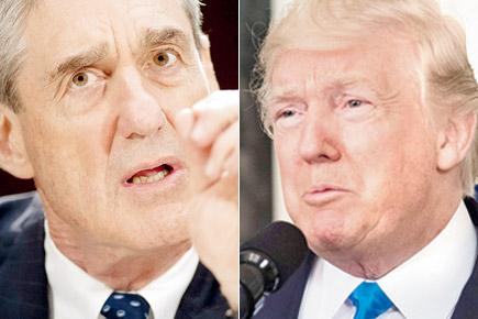 Robert Mueller gifts probe to US President Donald Trump for birthday