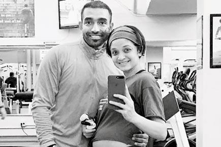Dad-to-be Robin Uthappa wishes his queen Sheethal Goutham