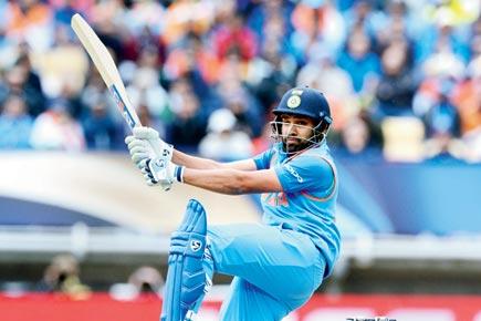 Here's how Rohit Sharma worked tirelessly to perfect his technique