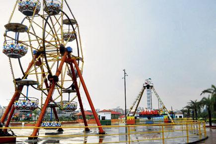 Mumbai: Roller coaster rides at cheaper rates? No way