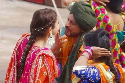 Shah Rukh Khan's next with Imtiaz Ali is 'Jab Harry Met Sejal'