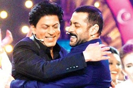 Salman Khan: Shah Rukh agreed for 'Tubelight' cameo before I could ask