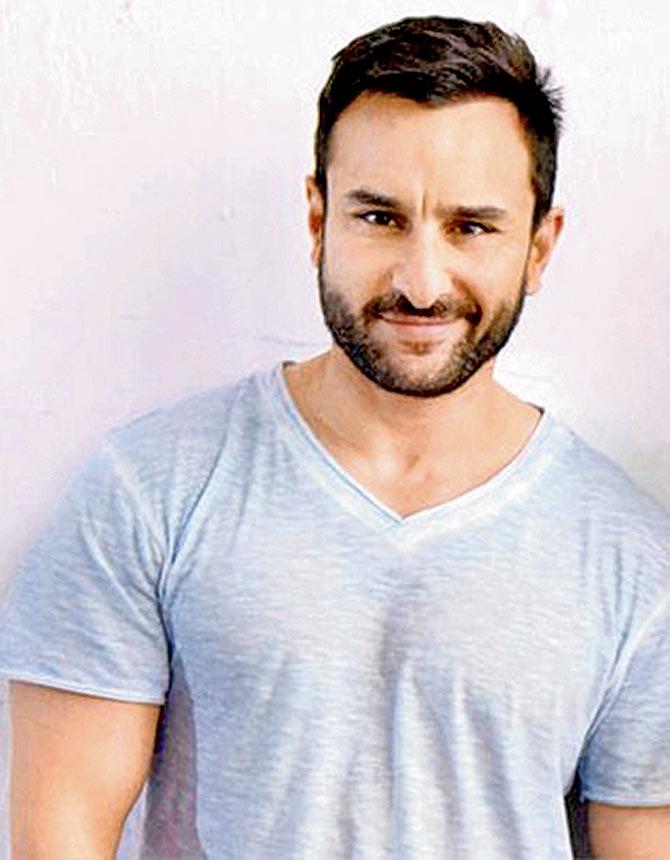 Saif Ali Khan