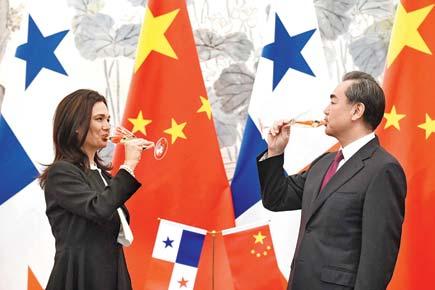 Panama shuns down Taiwan, toasts to diplomatic ties with China