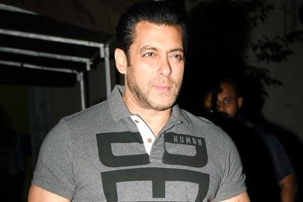 Salman Khan explains why he doesn't take stardom seriously