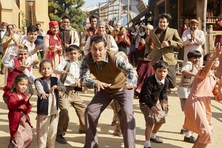 Salman Khan plans a unique fun day for the kids of 'Tubelight'