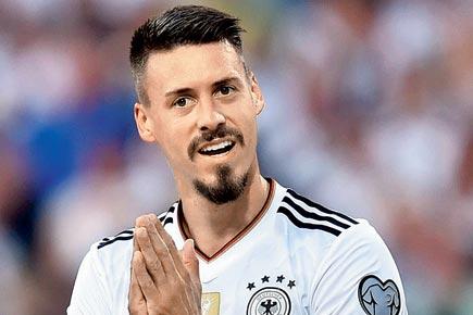 World Cup qualifiers: Germany thrash San Marino 7-0