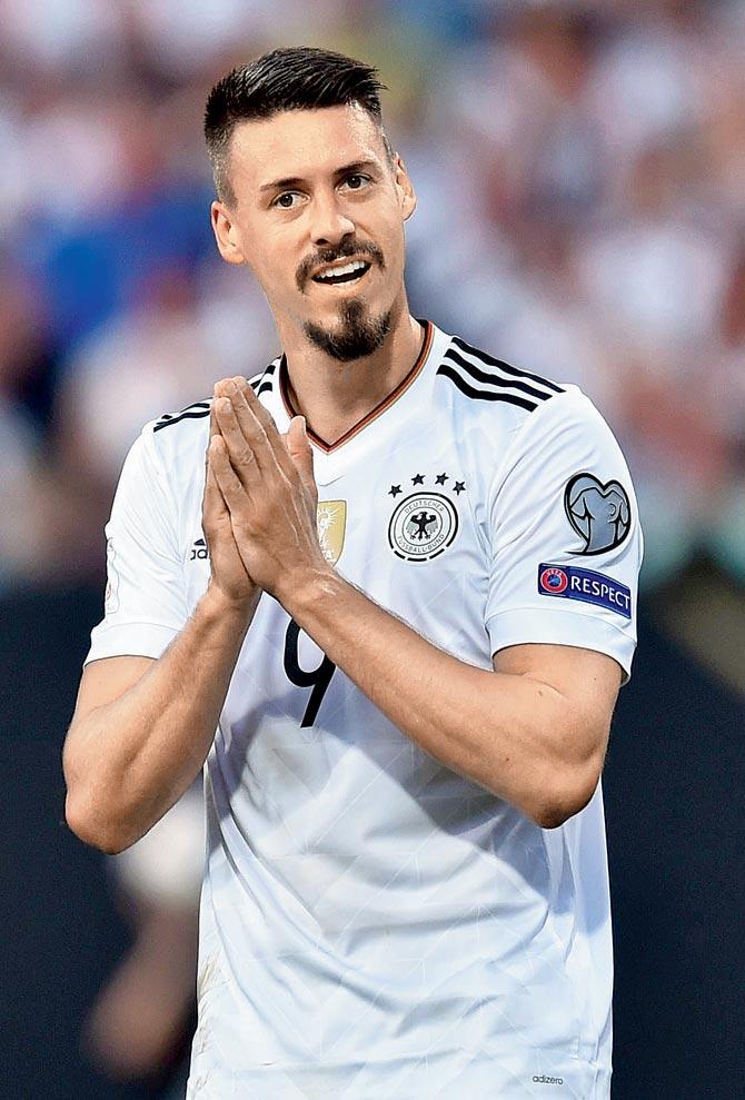 Sandro Wagner