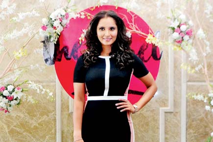 Sania Mirza: Always had support from family despite being a girl
