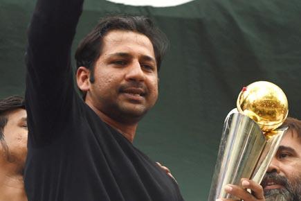 Sarfaraz Ahmed set to be appointed as Pakistan's Test captain