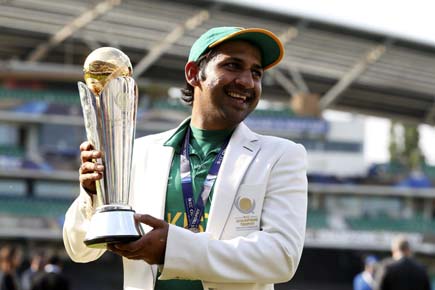 Champions Trophy: Hope teams will now play in Pakistan, says Sarfraz Ahmed
