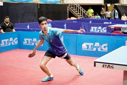 Sathiyan, Suthirtha lift table tennis titles