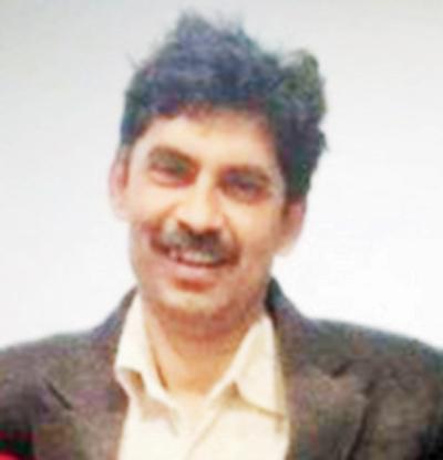Dr M Sayeed Alam