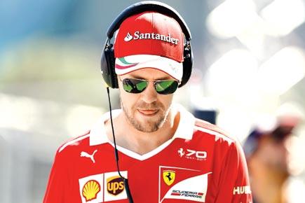 F1: Vettel's a disgrace, says angry Hamilton after Azerbaijan GP crash