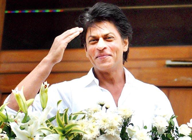 Shah Rukh Khan on averting box office clash with Akshay Kumar: Great enough to be humble