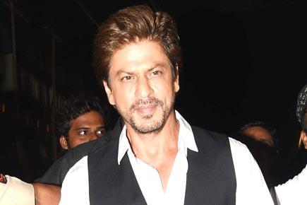 Shah Rukh Khan: I will never retire from acting