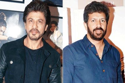 Kabir Khan: Shah Rukh Khan's notes helped me clear my masters in filmmaking
