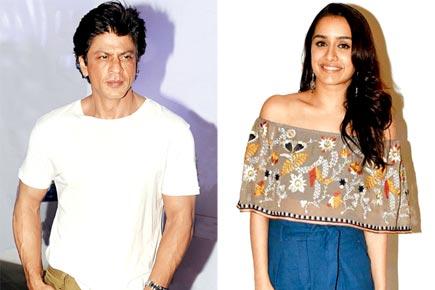 Shah Rukh Khan effect: Now Shraddha Kapoor avoids box office clash