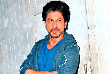 Shah Rukh Khan defends the title 'Jab Harry Met Sejal'