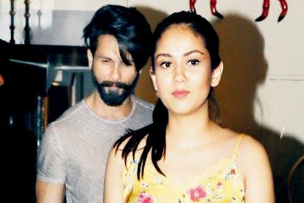 Mira Rajput sheds post-pregnancy weight and looks fab