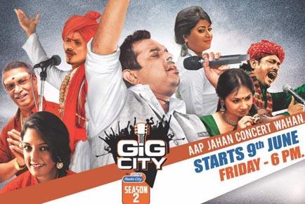 Get Ready To Sing Along With Shankar Mahadevan on Radio City's 'GIGCity Season 2
