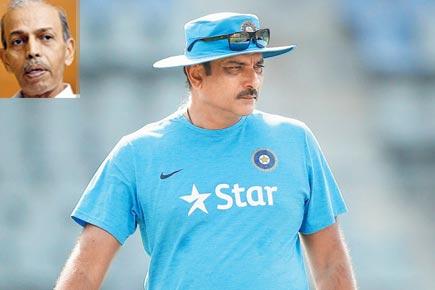Ravi Shastri's will be backdoor entry as India head coach: Sudhir Naik