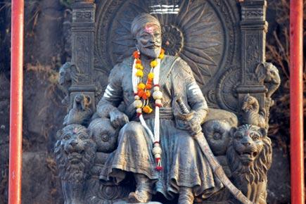 Shivaji statue is not a political stunt, says state