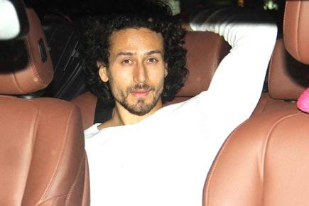 Tiger Shroff: Prep work for 'Rambo' will be exhausting