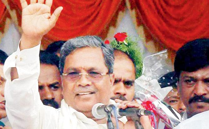 Chief Minister Siddaramaiah said the waiver is in the interest of the agriculture sector