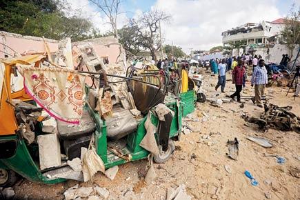 Al-Shabab attack on Somalian restaurant kills 31, injures 40