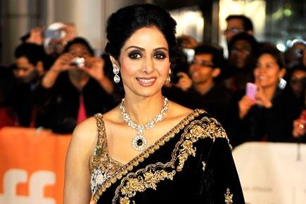 Sridevi: Dream realised by working with Rahman