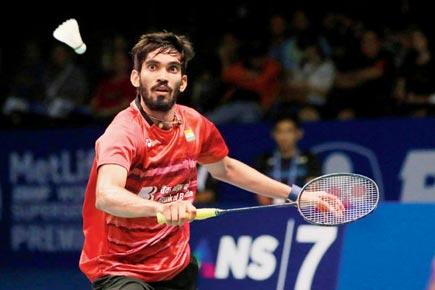 K Srikanth makes it to final, Prannoy loses in semis