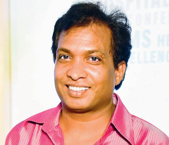 Sunil Pal
