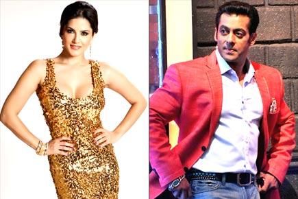 Here's why Sunny Leone finds Salman Khan courteous and welcoming
