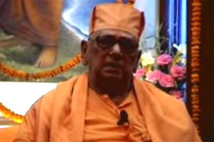 Ramakrishna Mission chief Swami Atmasthananda passes away